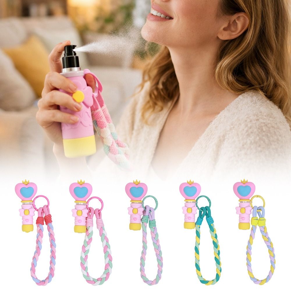Fragrance Perfume Box - Cute 5ml Perfume Bottle Empty Leak-proof