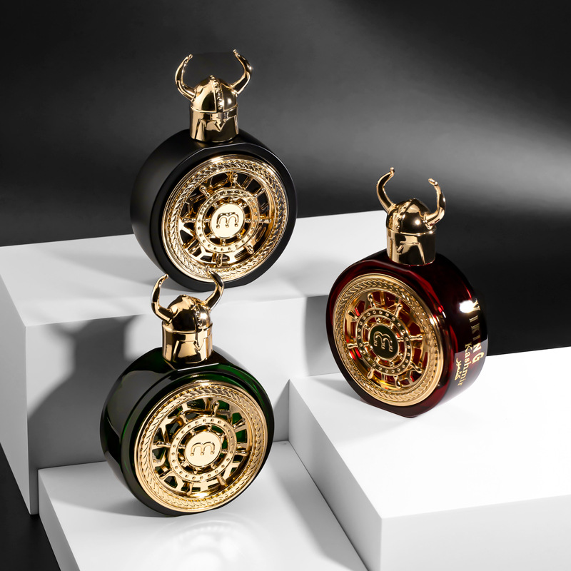 Fragrance Perfume Box - Perfume Bottle 100ML Luxury Empty Fragrance