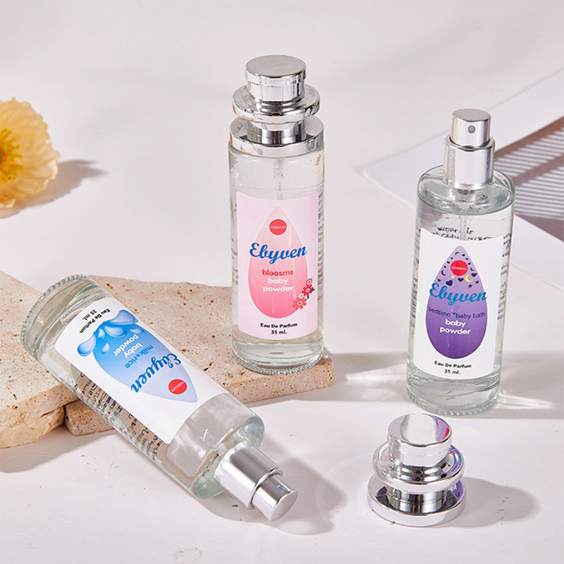 Perfume High Fragrance - Pagoda Perfume Baby Powder Milk Light