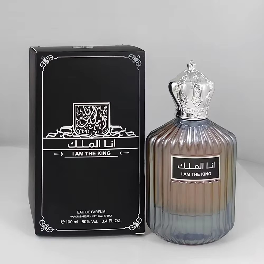 Perfume High Fragrance - 100ml High Quality Original Mens Perfume