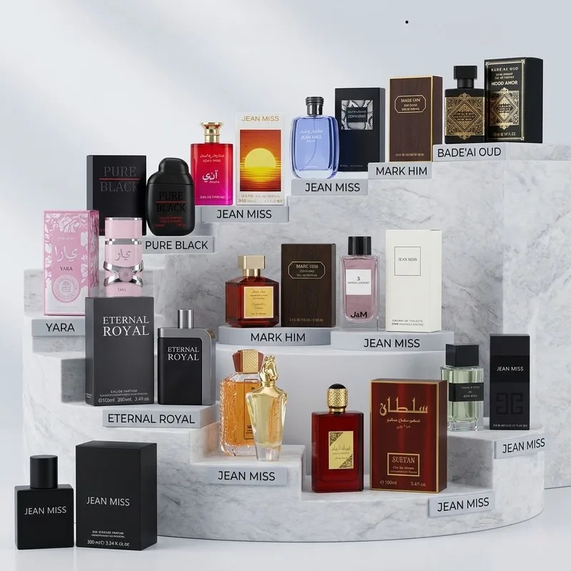 Perfume High Fragrance - Long Lasting Fragrance for Women Men