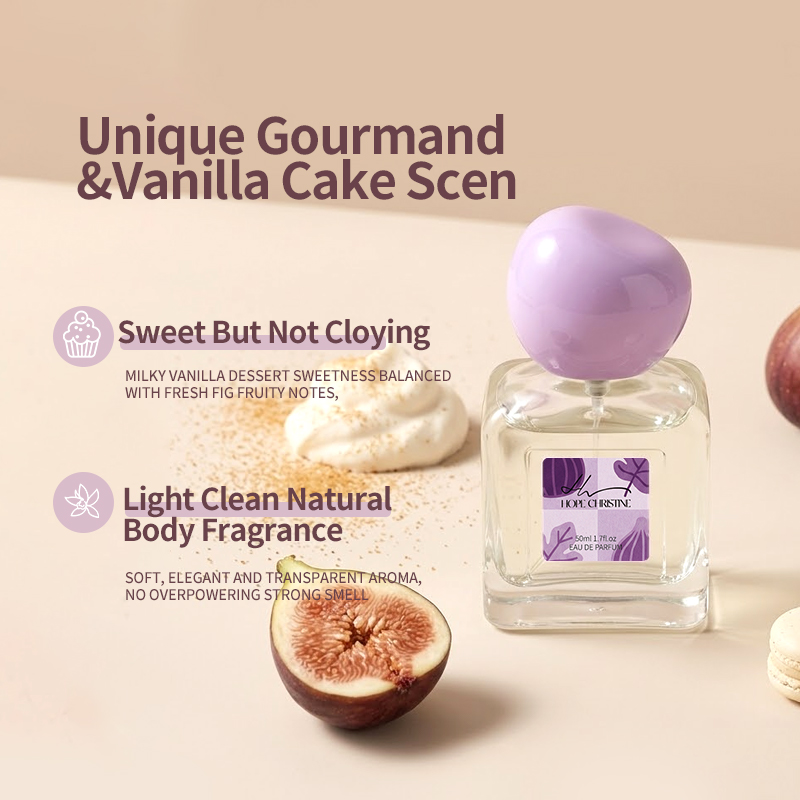 Sweet Caramel Cream Vanilla Fi - Perfume High Fragrance review and price