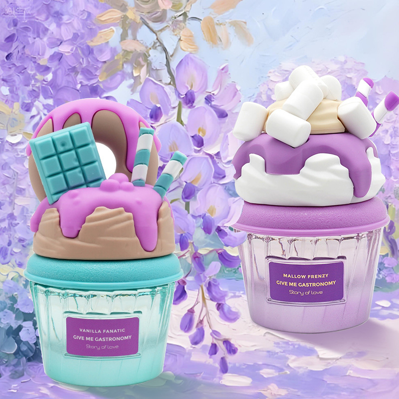 French Gourmet Ice Cream Fragr - Perfume High Fragrance review and price