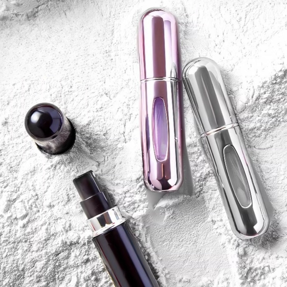 5ml 3pcs Perfume Bottles Porta - Fragrance Perfume Box review and price