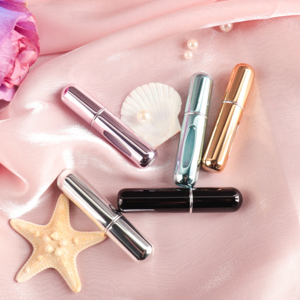 5ml 3pcs Perfume Bottles Porta - Fragrance Perfume Box review and price