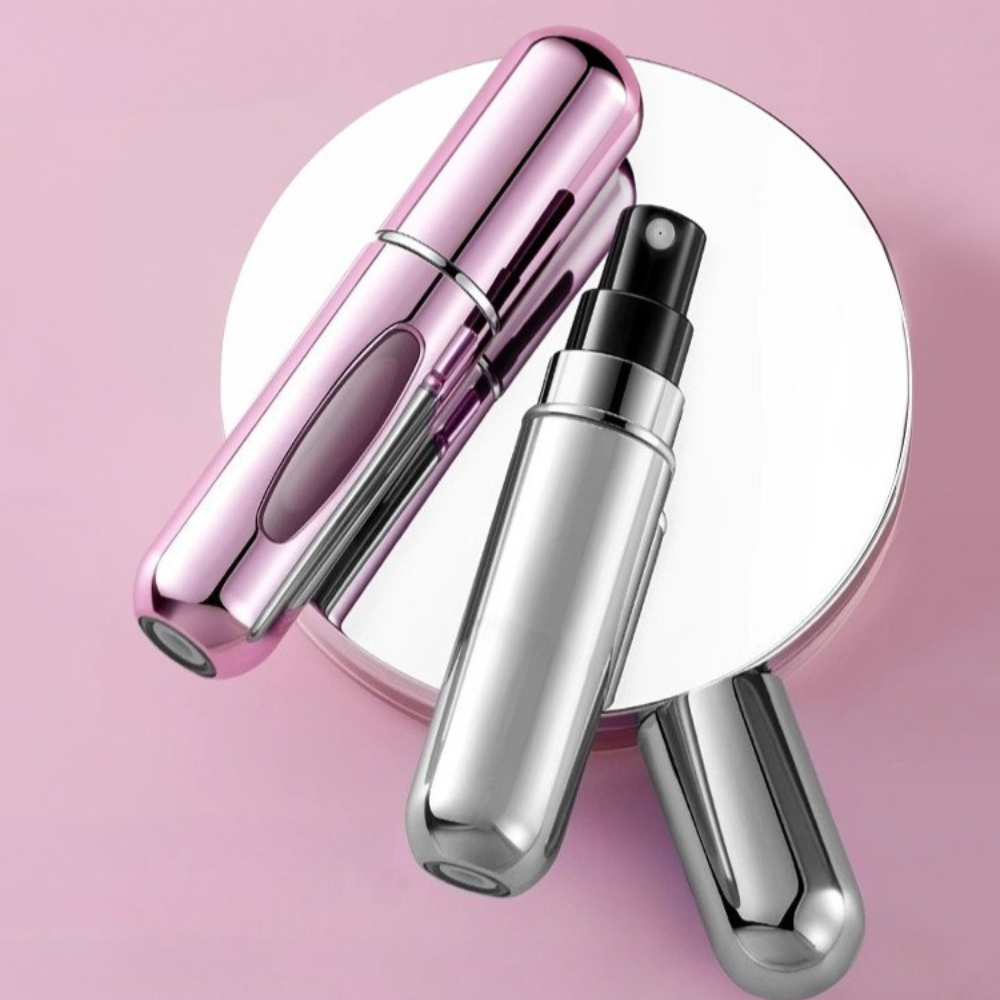 5ml 3pcs Perfume Bottles Porta - Fragrance Perfume Box review and price