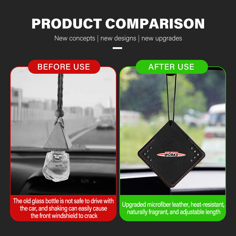 Car Aromatherapy Piece Air Han - Fragrance Perfume R60 review and price