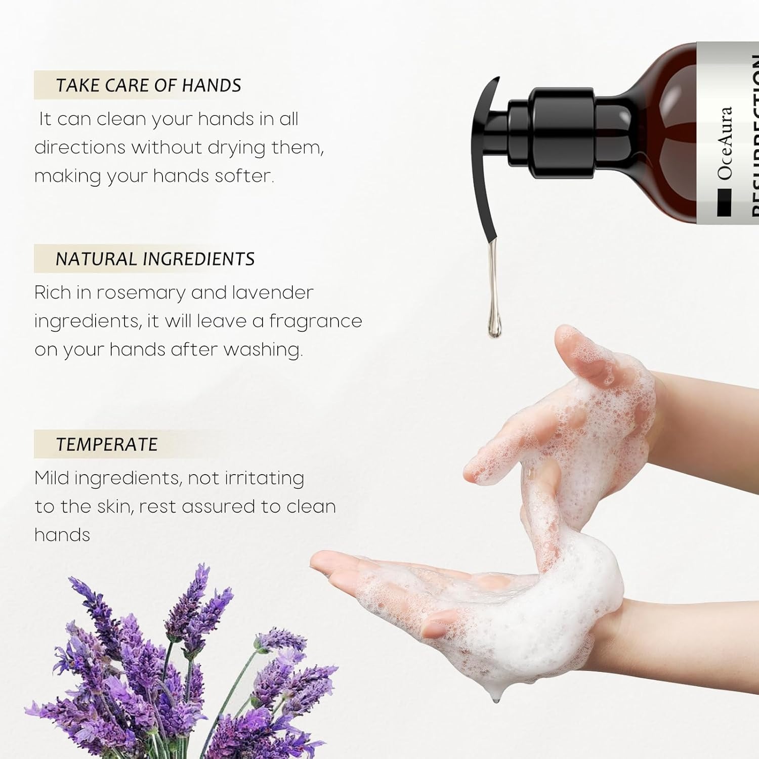 100ML Aromatic Hand Sanitizer  - Perfume Fragrance Body Wash review and price