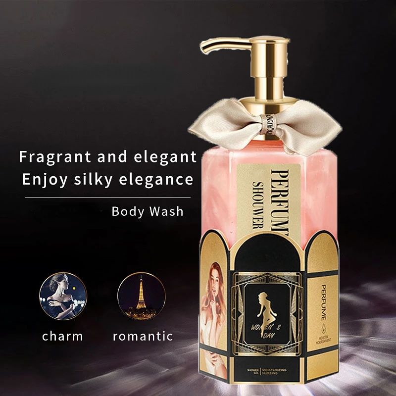 320ml Body Wash Perfume Long L - Perfume Fragrance Body Wash review and price