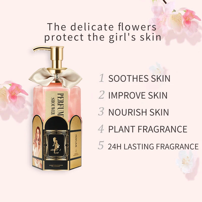320ml Body Wash Perfume Long L - Perfume Fragrance Body Wash review and price