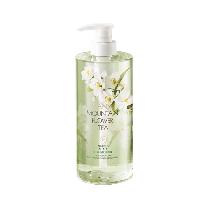Camellia Refreshing Fragrance  - Perfume Fragrance Body Wash review and price