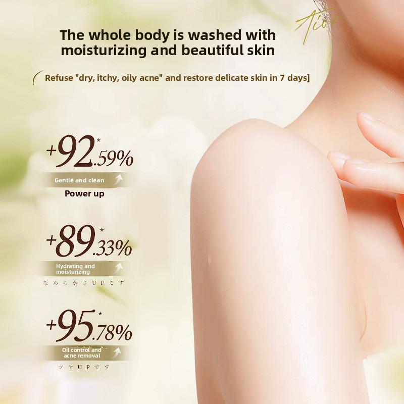 Camellia Refreshing Fragrance  - Perfume Fragrance Body Wash review and price