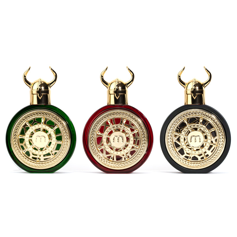 Perfume Bottle 100ML Luxury Em - Fragrance Perfume Box review and price