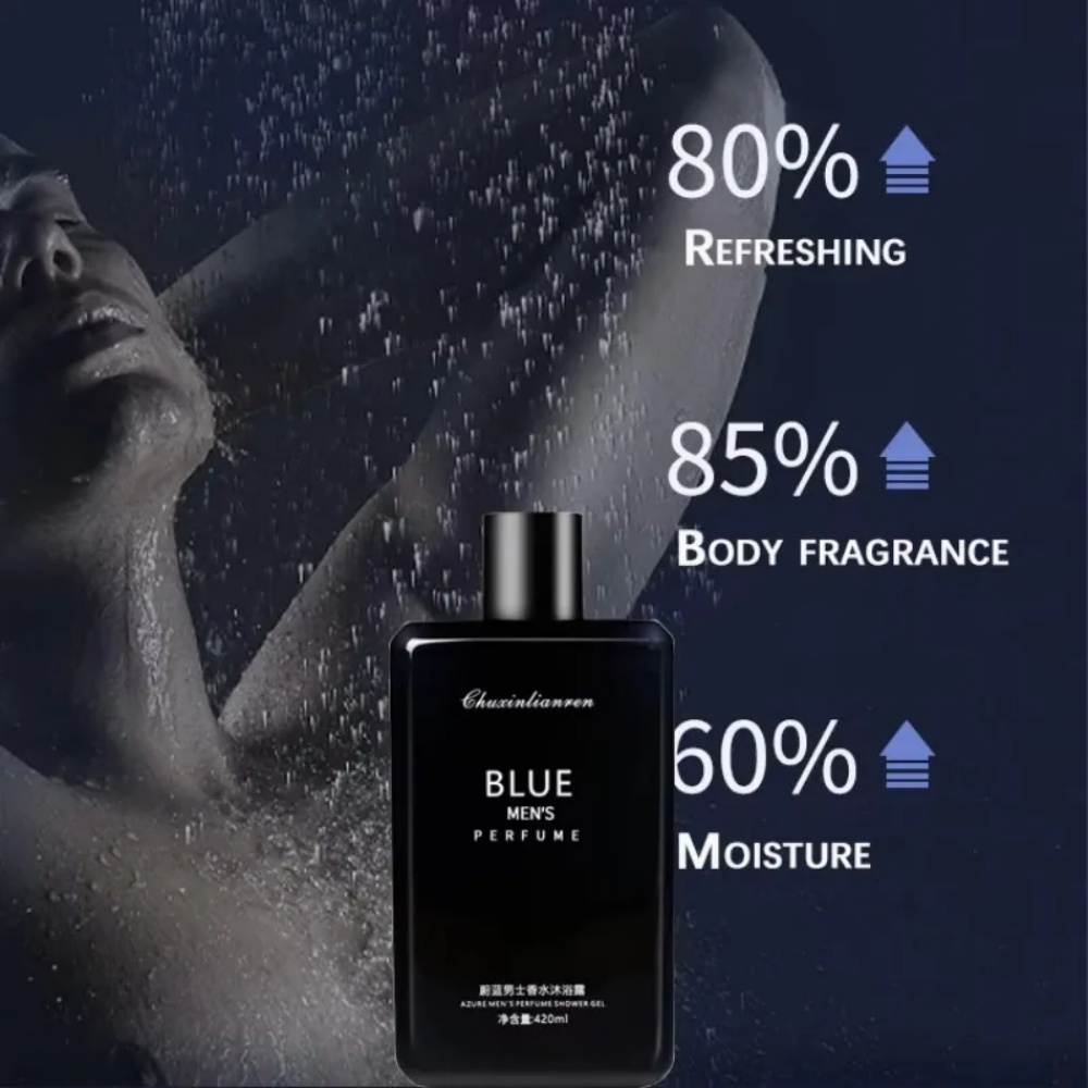 Long-Lasting Fragrance Shampoo - Perfume Fragrance Body Wash review and price