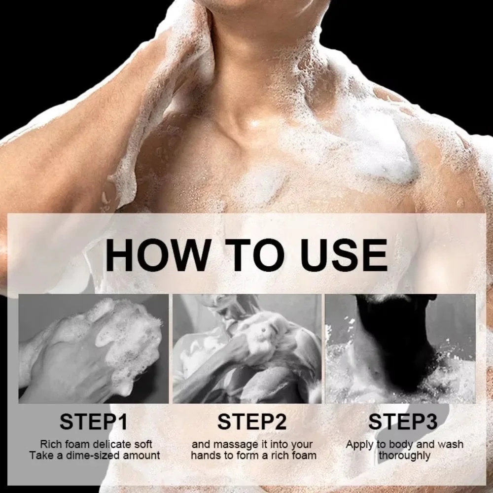 Long-Lasting Fragrance Shampoo - Perfume Fragrance Body Wash review and price