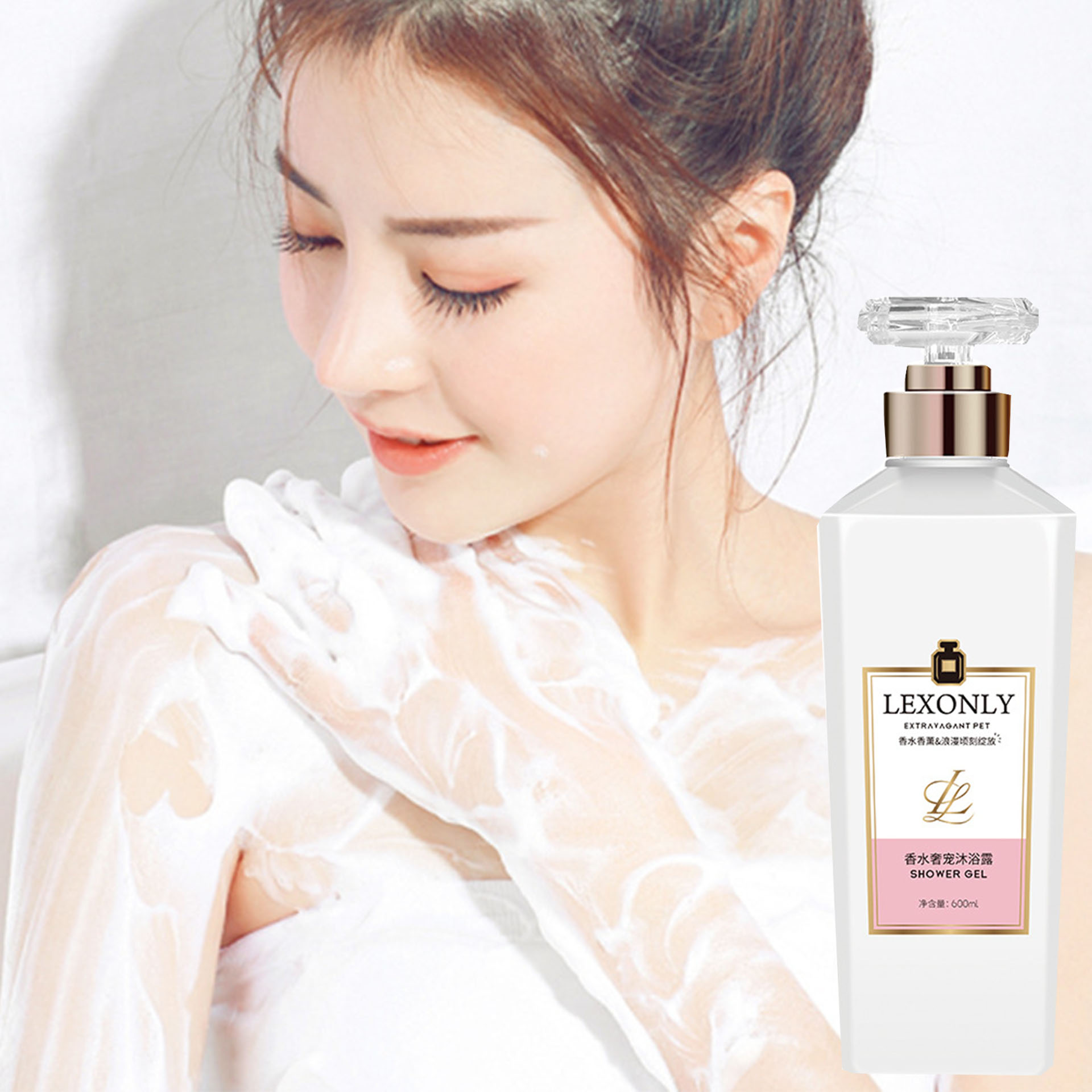 Perfume Body Wash Lasting Frag - Perfume Fragrance Body Wash review and price