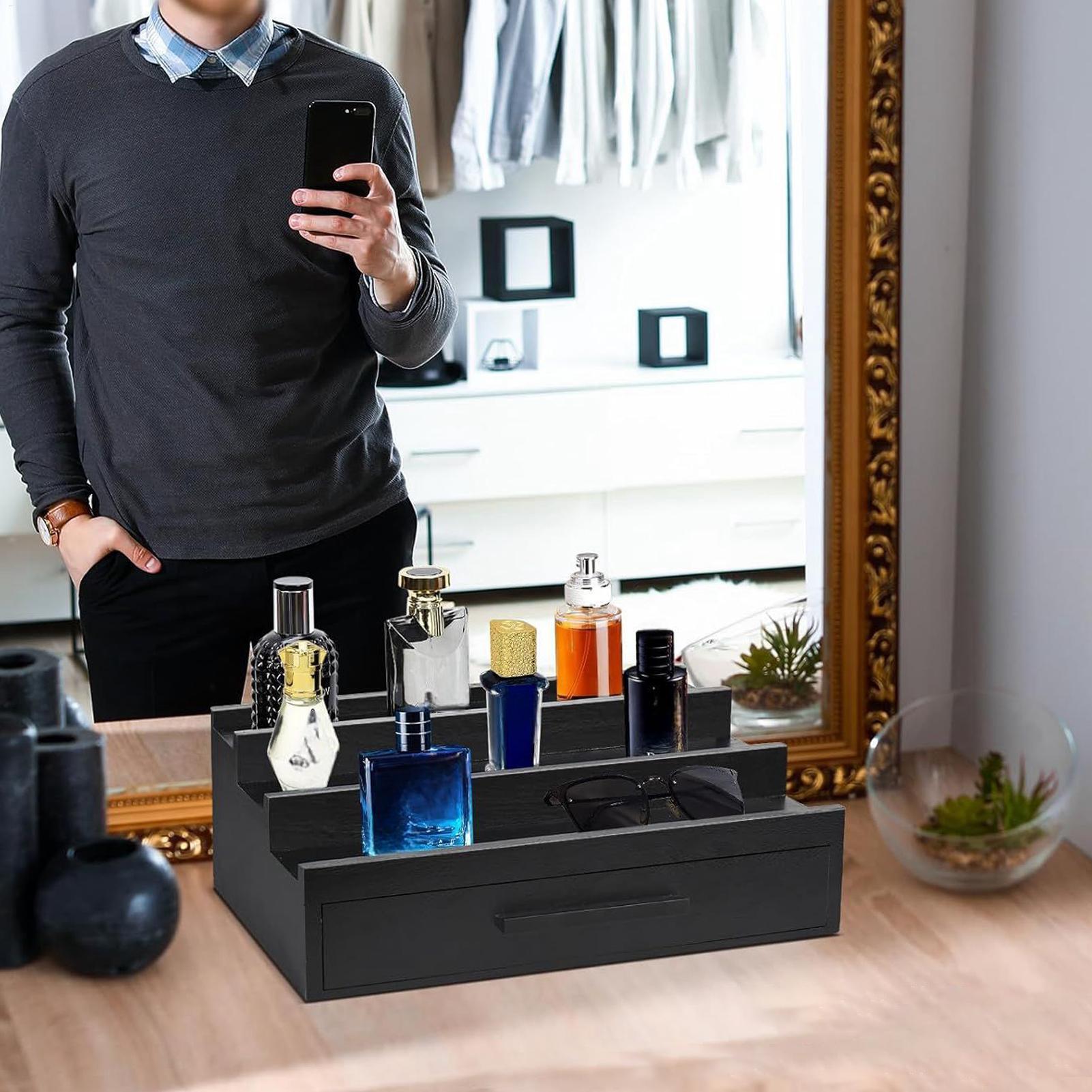 Fragrance Organizer Three-Laye - Perfume Fragrance Type review and price