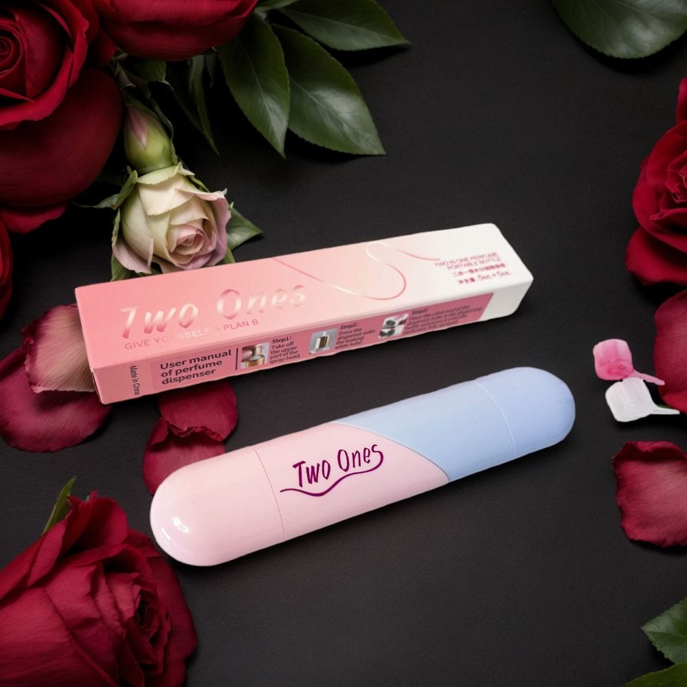 Portable 2in1 Travel Perfume B - Fragrance Perfume Box review and price
