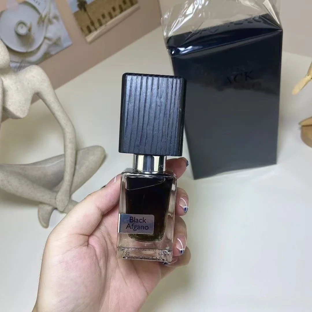 30ML Tobacco Black Perfume Uni - Fragrance Perfume Box review and price