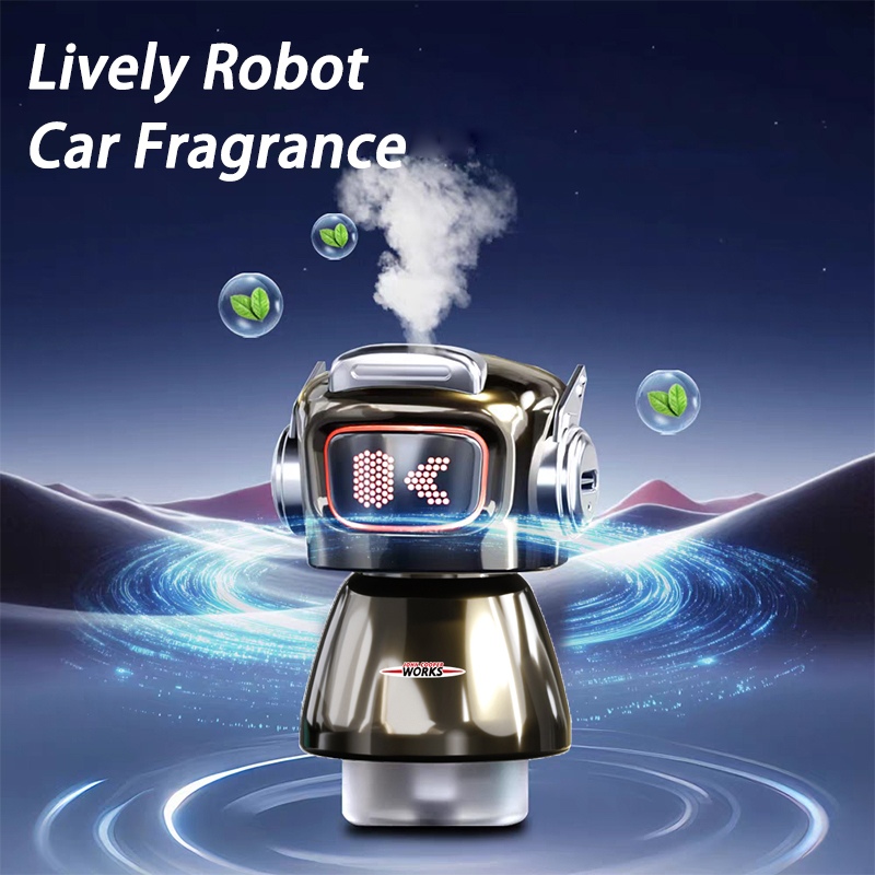 Mini Car Air Freshener Perfume - Fragrance Perfume R60 review and price
