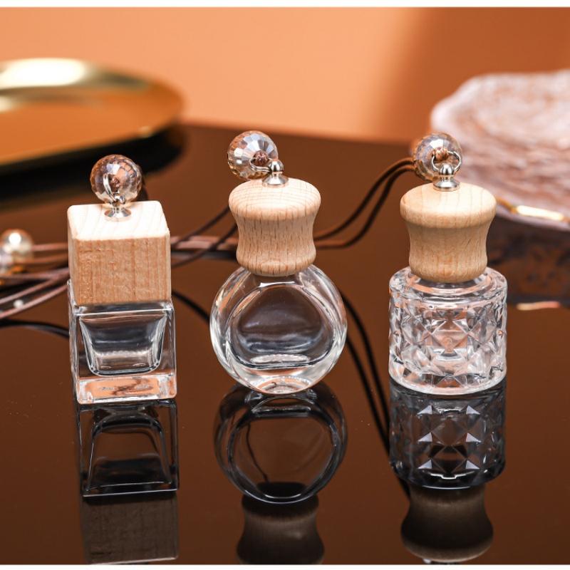 Car Hanging Perfume Bottle 1Pc - Fragrance Perfume Box review and price