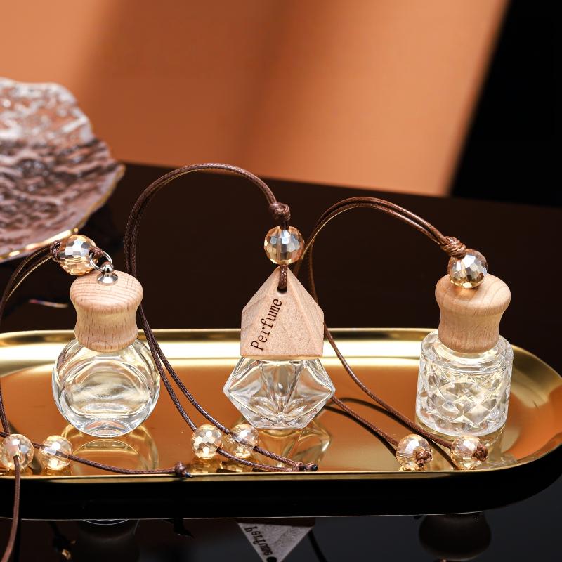 Car Hanging Perfume Bottle 1Pc - Fragrance Perfume Box review and price