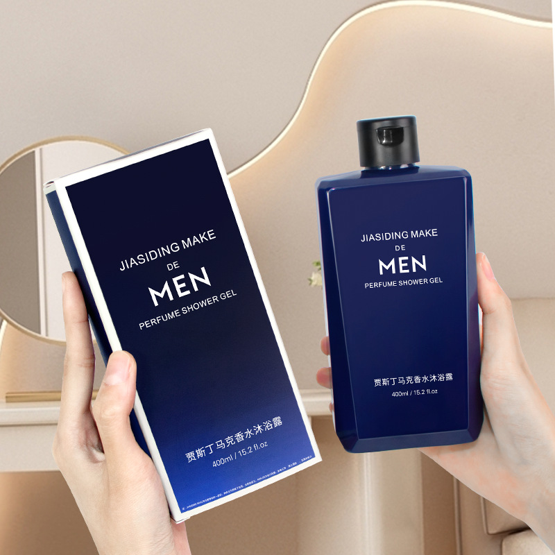 Men's Perfume Body Wash Refres - Perfume Fragrance Body Wash review and price