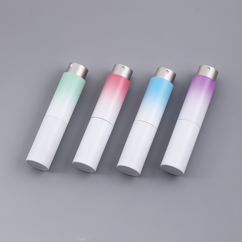 8ml Gradient Rotating Perfume  - Fragrance Perfume Box review and price