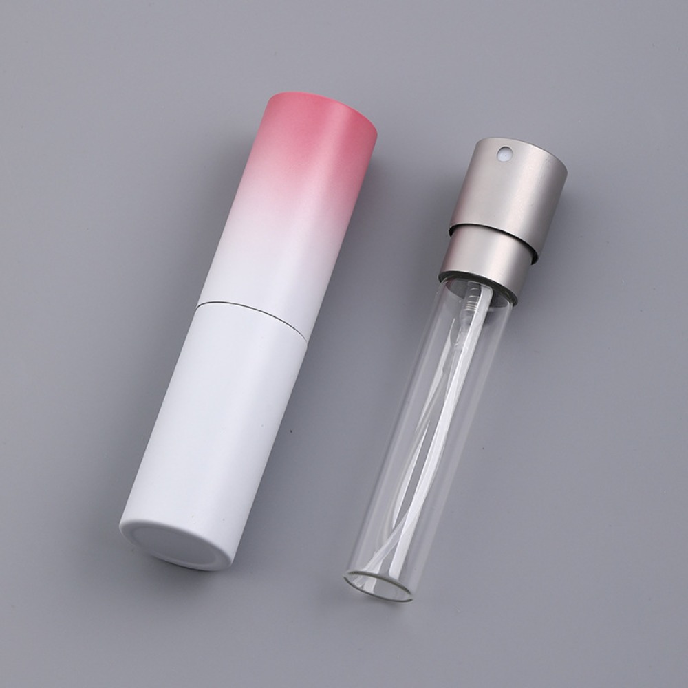 8ml Gradient Rotating Perfume  - Fragrance Perfume Box review and price