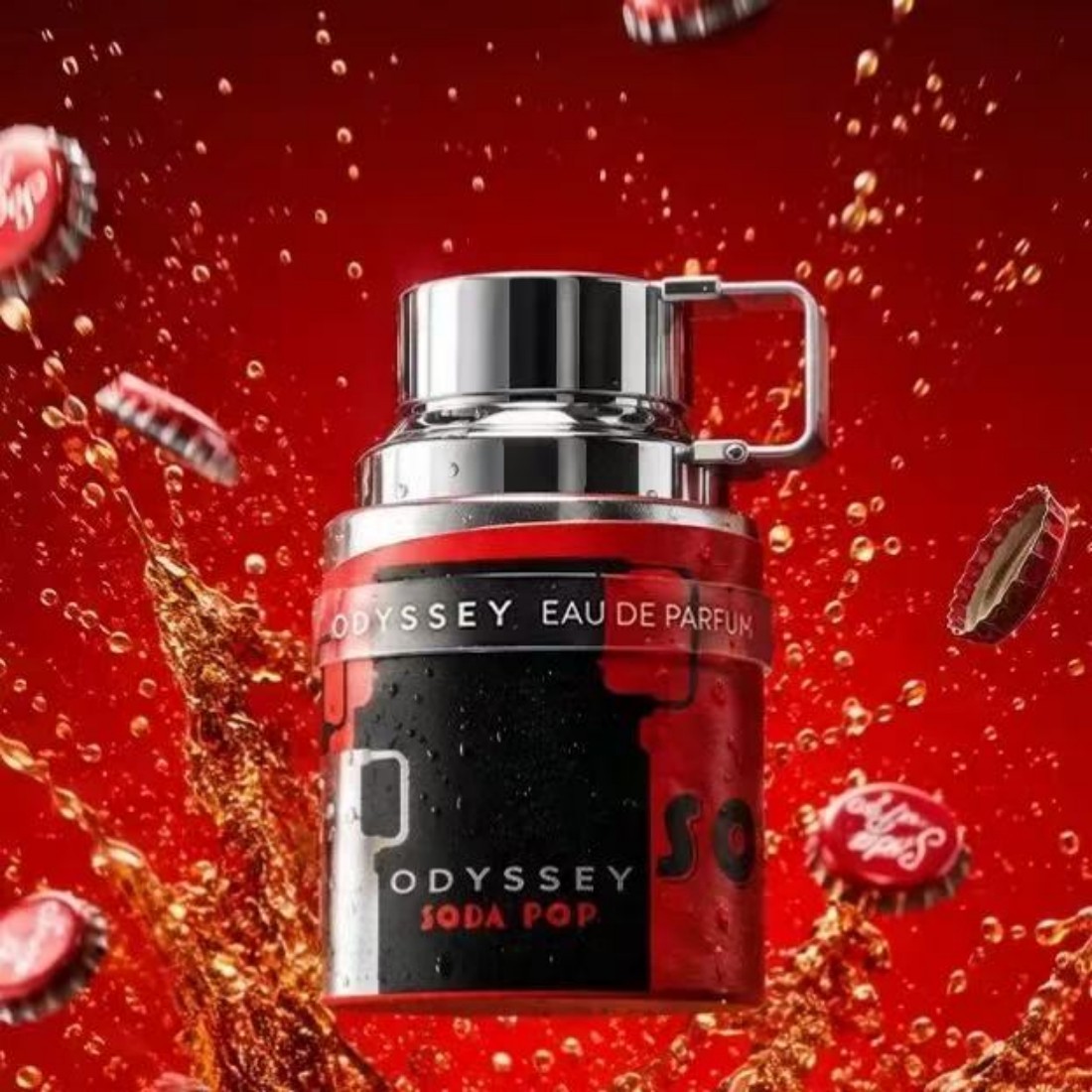 Odyssey Soda Pop new neutral p - Unique Perfume Fragrance review and price