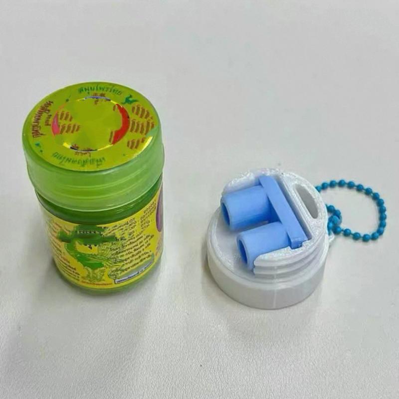 Folding Herbal Inhalant Inhale - Fragrance Perfume Box review and price