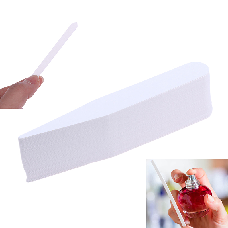 [YA]100pcs Perfume Test Strips - Fragrance Perfume Box review and price