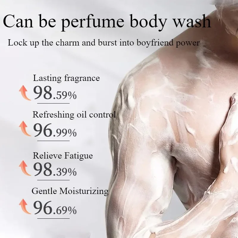 500g Moisturizing Shower Gel L - Perfume Fragrance Body Wash review and price