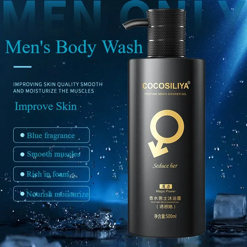 500g Moisturizing Shower Gel L - Perfume Fragrance Body Wash review and price