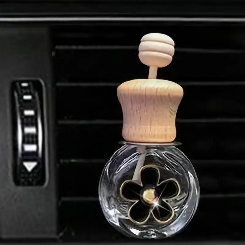 2pcs Car Fragrance Empty Glass - Fragrance Perfume Box review and price