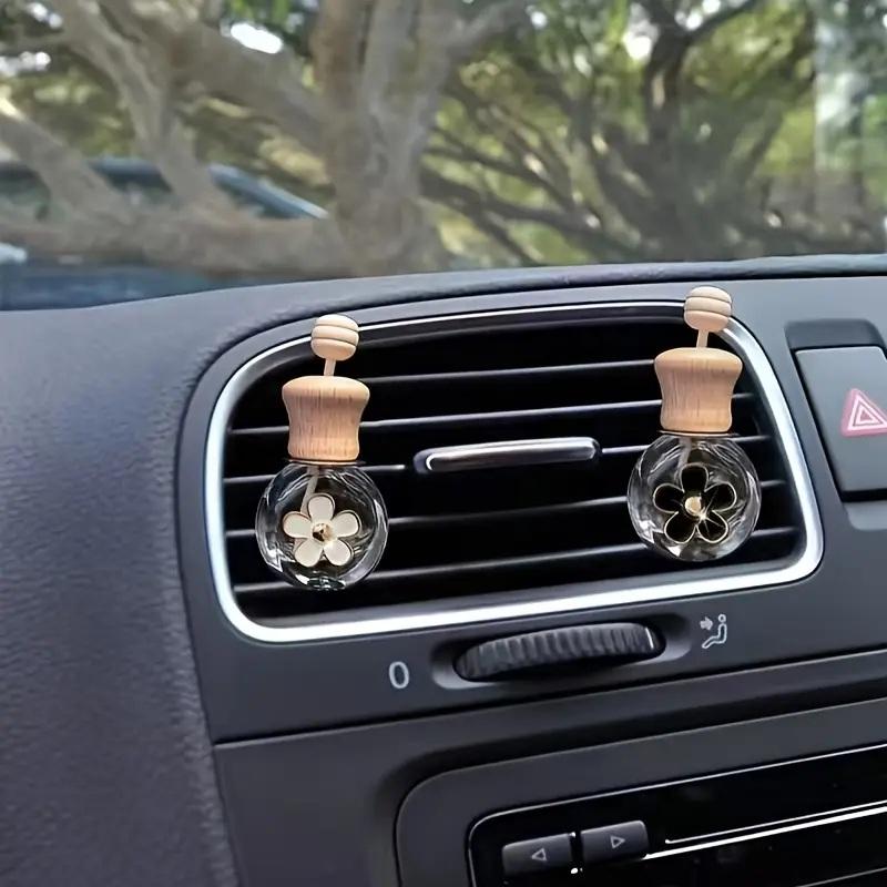 2pcs Car Fragrance Empty Glass - Fragrance Perfume Box review and price