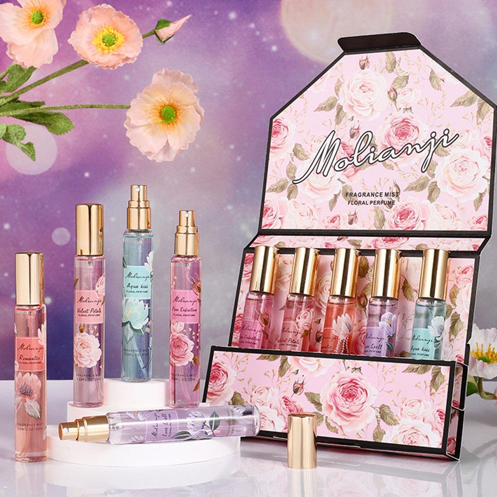 Classic Rose Perfume Women Gif - Fragrance Perfume Box review and price