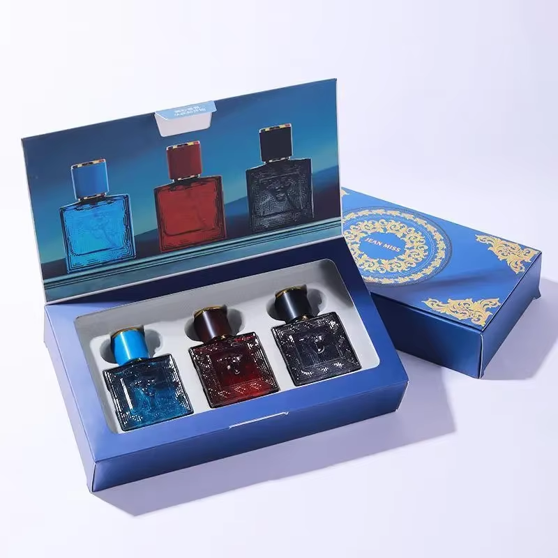 Men Perfume Gift Set 3Pcs Eros - Fragrance Perfume Box review and price