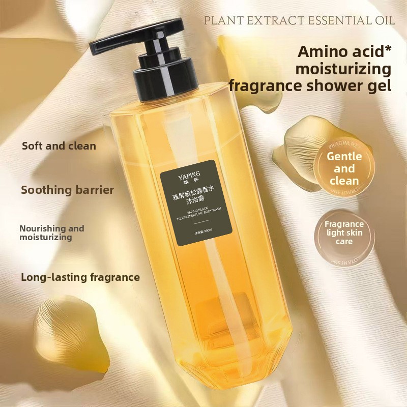 Yaping Black Truffle perfume B - Perfume Fragrance Body Wash review and price