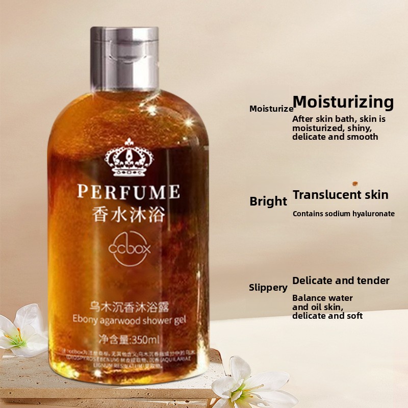 Ebony Agarwood Fragrance Body  - Perfume Fragrance Body Wash review and price