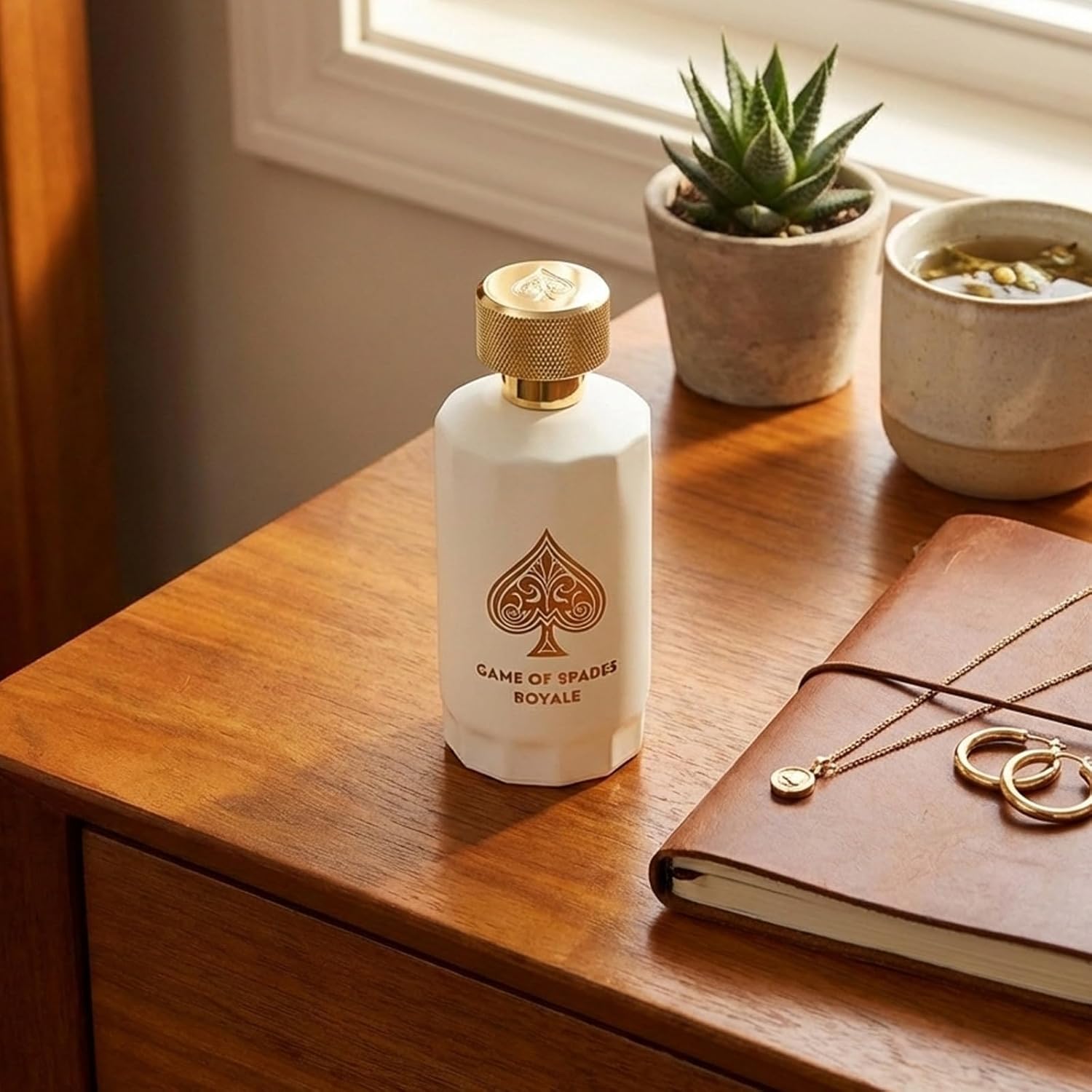 New Arrival Jo Milano Game Of  - Perfume High Fragrance review and price