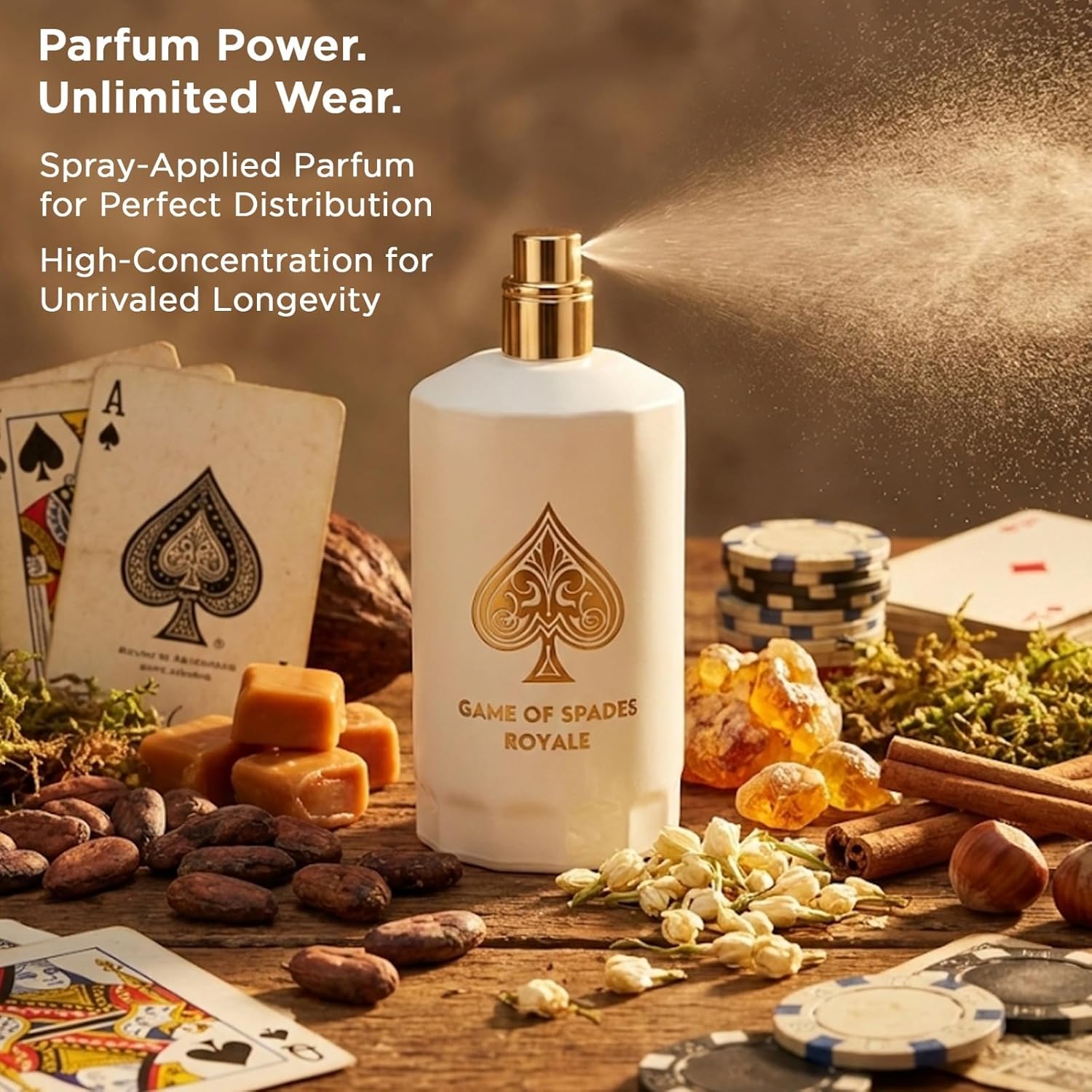 New Arrival Jo Milano Game Of  - Perfume High Fragrance review and price