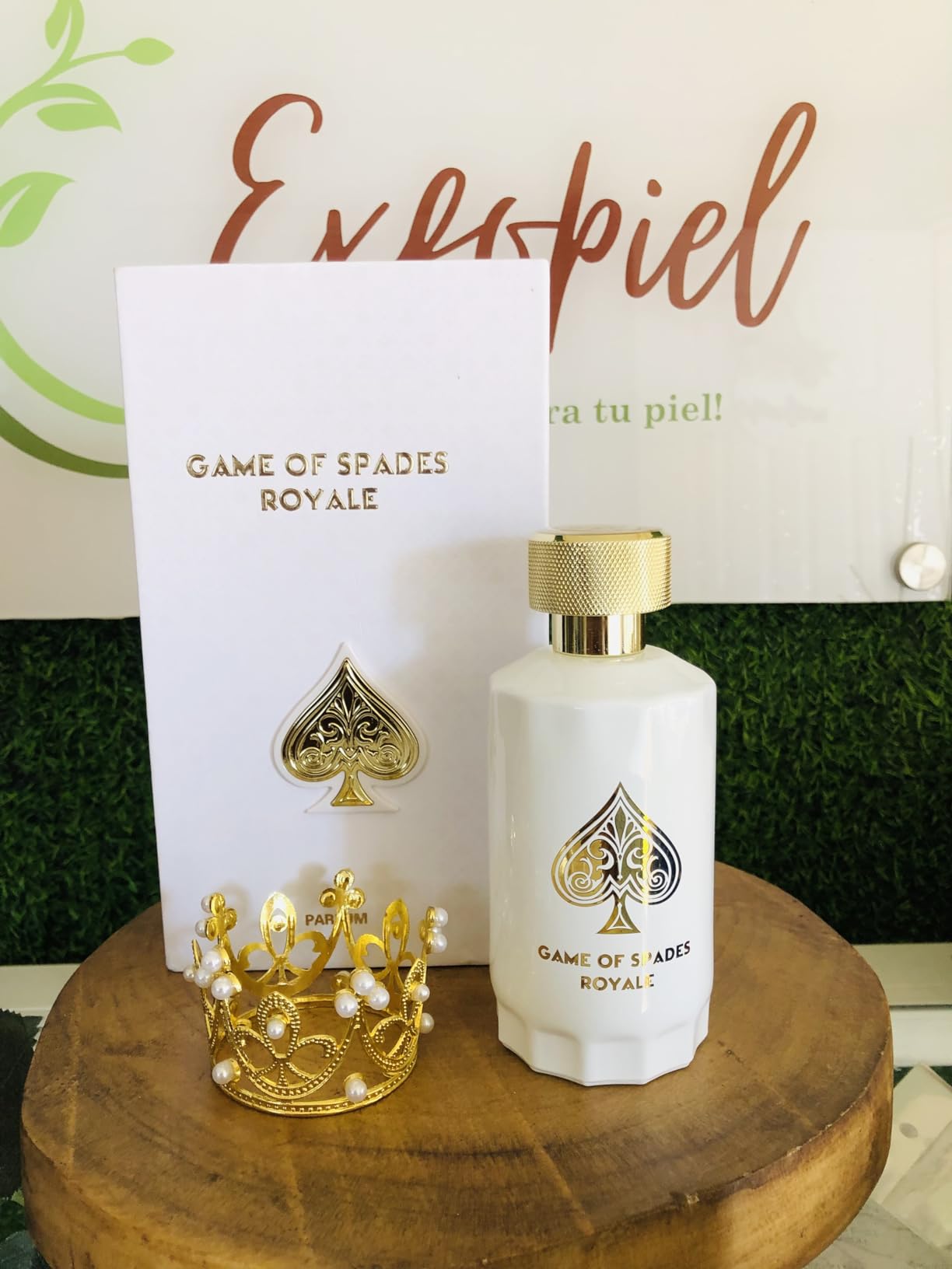 New Arrival Jo Milano Game Of  - Perfume High Fragrance review and price