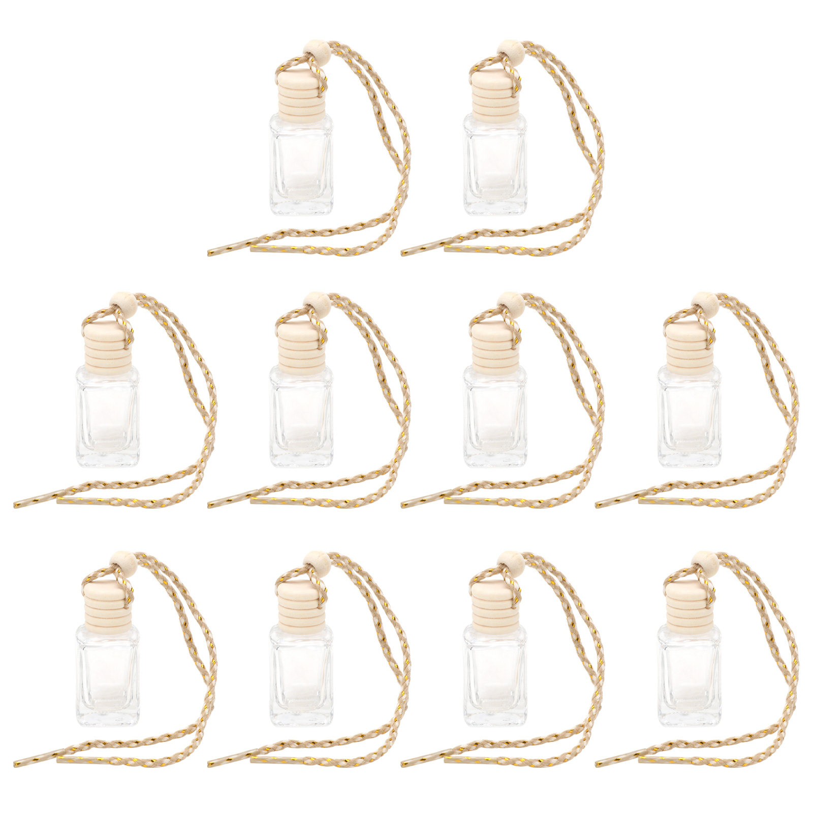 10Pcs Unique Shape Glass Perfu - Unique Perfume Fragrance review and price