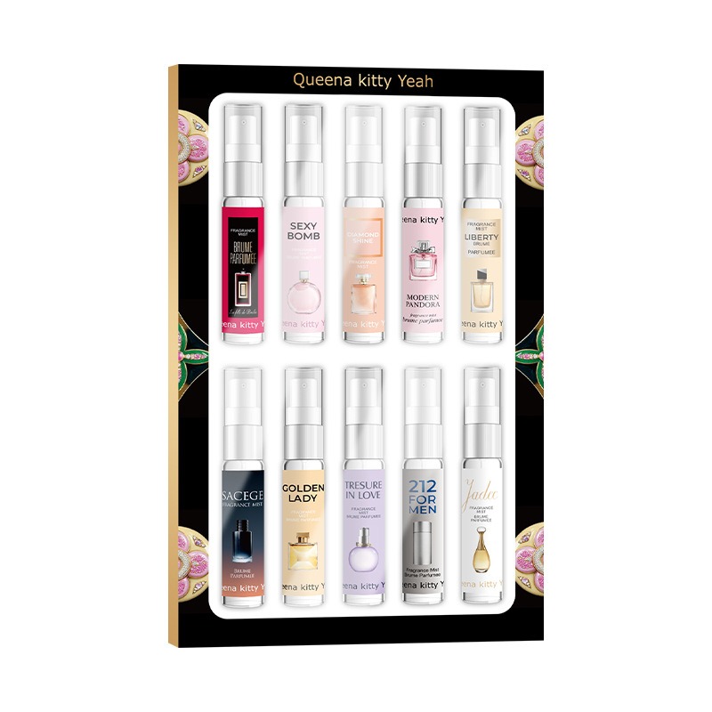 5ML Perfume Set Long Lasting M - Fragrance Perfume Box review and price