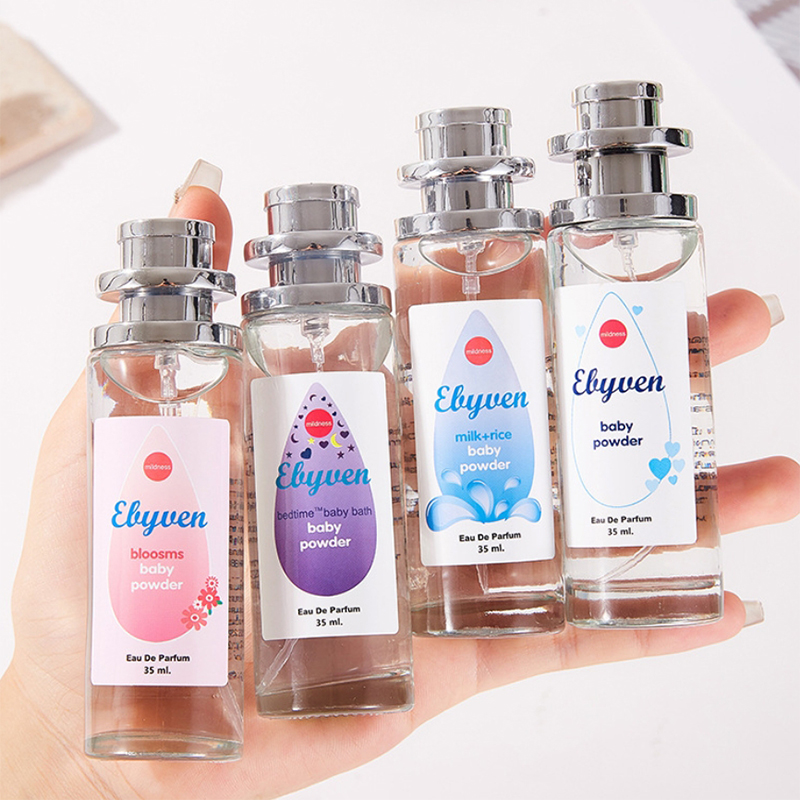 Pagoda Perfume Baby Powder Mil - Perfume High Fragrance review and price