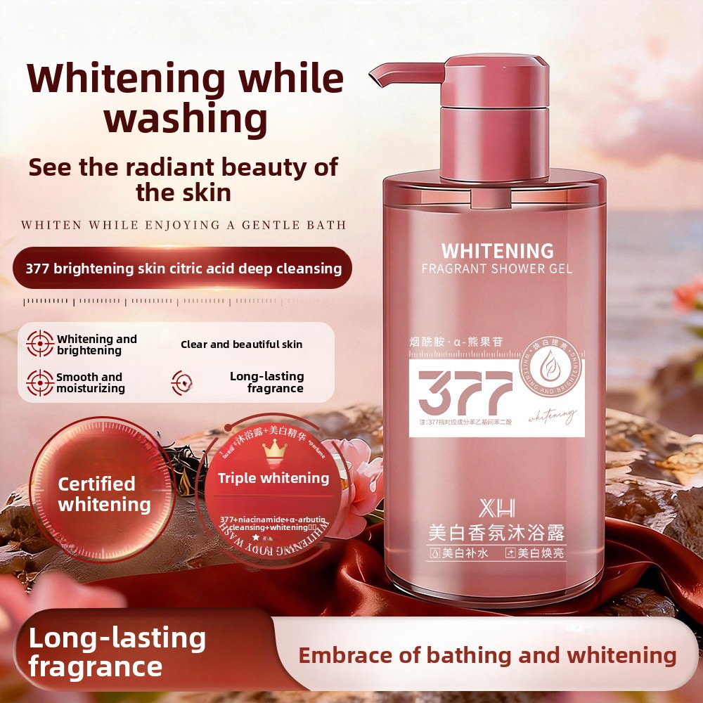 377 Fragrance Brightening Body - Perfume Fragrance Body Wash review and price