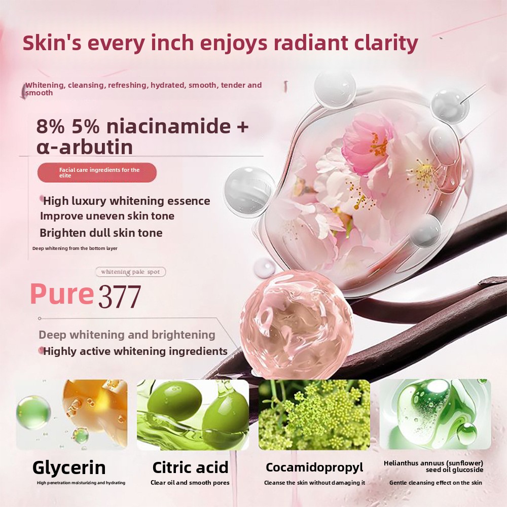 377 Fragrance Brightening Body - Perfume Fragrance Body Wash review and price